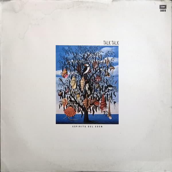 Talk Talk — Espiritu Del Eden