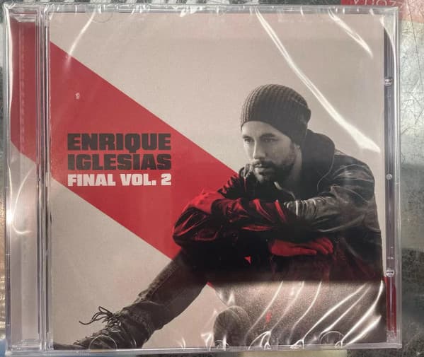Enrique Iglesias — Final Vol 2