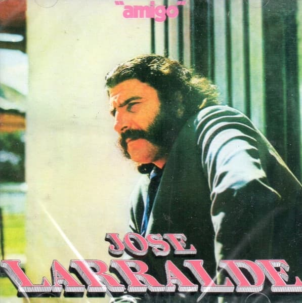 José Larralde — Amigo