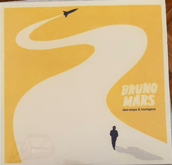 Bruno Mars — Doo-Wops & Hooligans