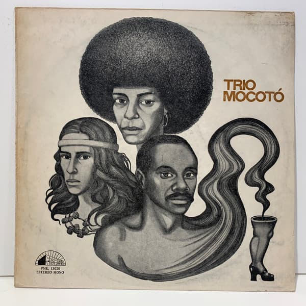 Trio Mocotó — Trio Mocotó