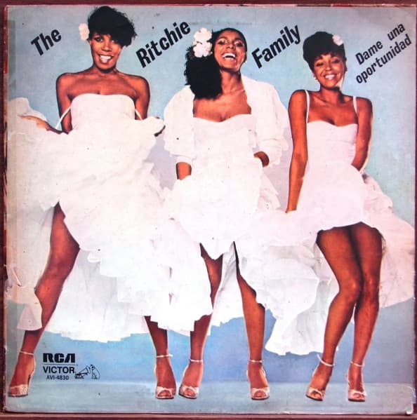 The Ritchie Family — Dame Una Oportunidad