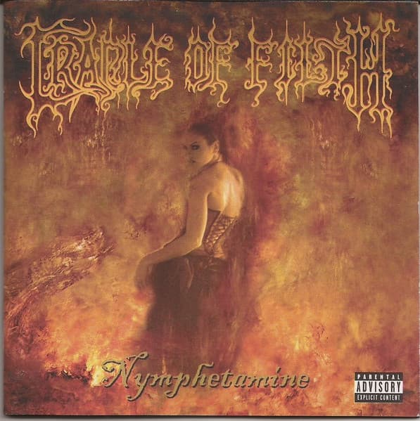 Cradle Of Filth — Nymphetamine