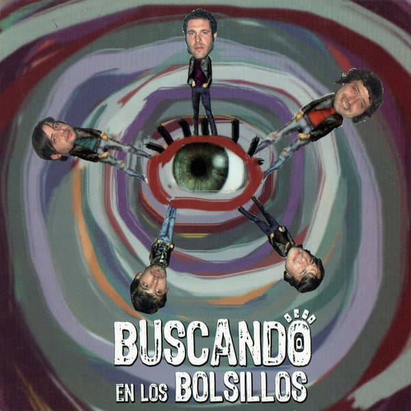 Buscando En Los Bolsillos — Buscando En Los Bolsillos