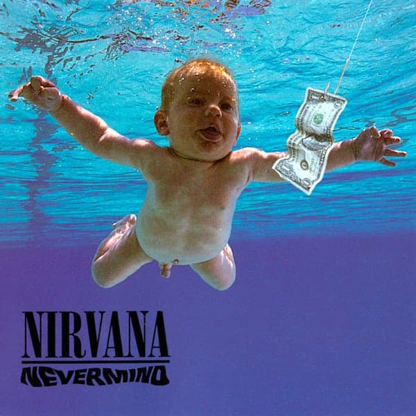 Nirvana — Nevermind