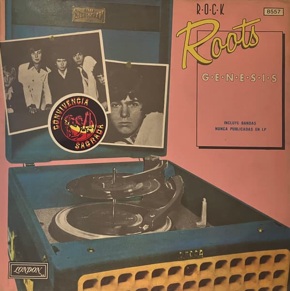 Genesis — Rock Roots