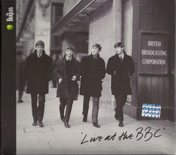 The Beatles — Live At The BBC