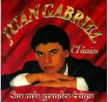 Juan Gabriel — El Unico