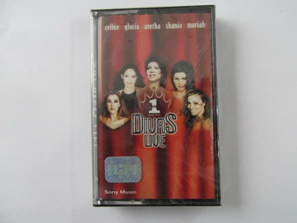 Divas — VH1 Divas Live