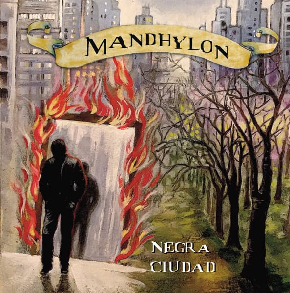 Mandhylon — Negra Ciudad