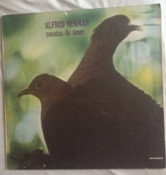 Alfred Newman — Sonatas De Amor