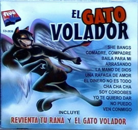 Various — El Gato Volador