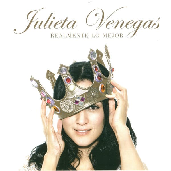 Julieta Venegas — Realmente Lo Mejor