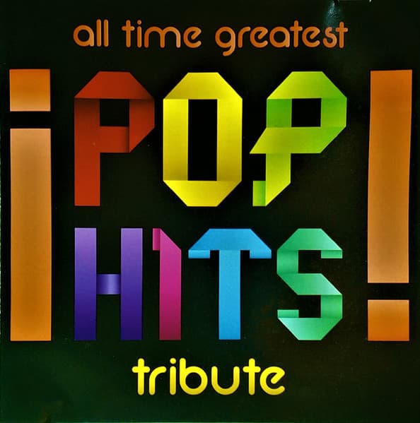 Various — All Time Greatest Pop Hits