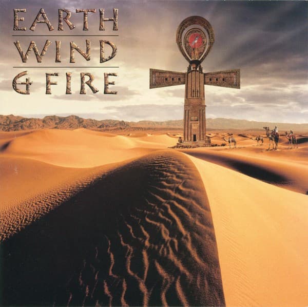 Earth, Wind & Fire — In The Name Of Love