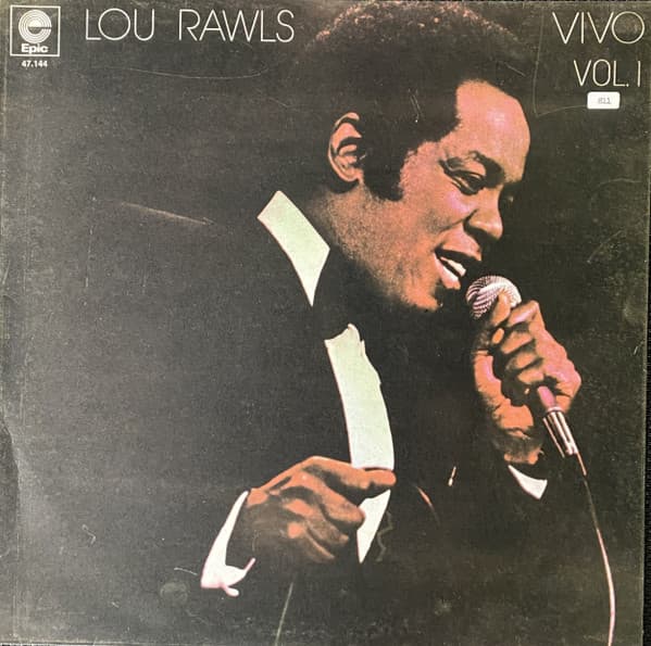 Lou Rawls — Vivo - Vol. 1