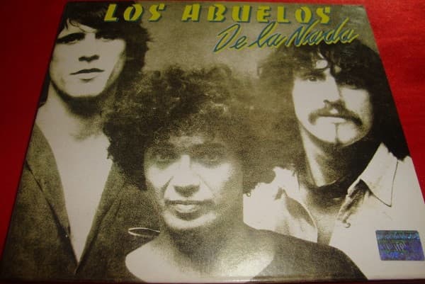 Los Abuelos De La Nada — Los Abuelos De La Nada