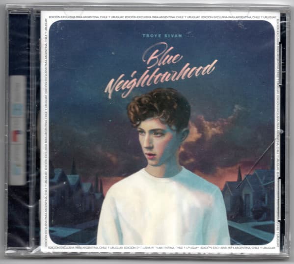 Troye Sivan — Blue Neighbourhood