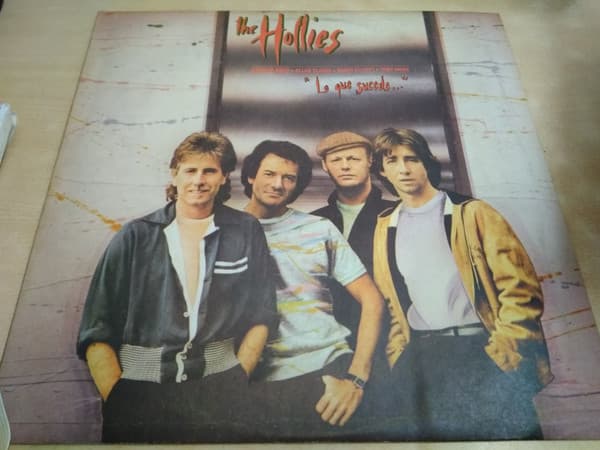 The Hollies — Lo Que Sucede