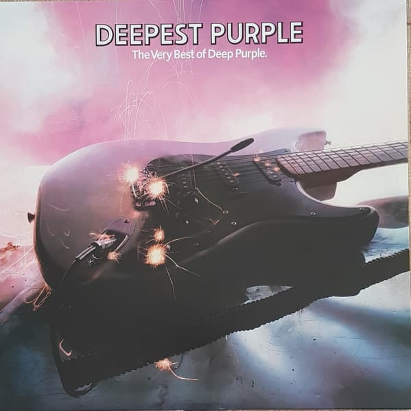 Deep Purple — Deepest Purple
