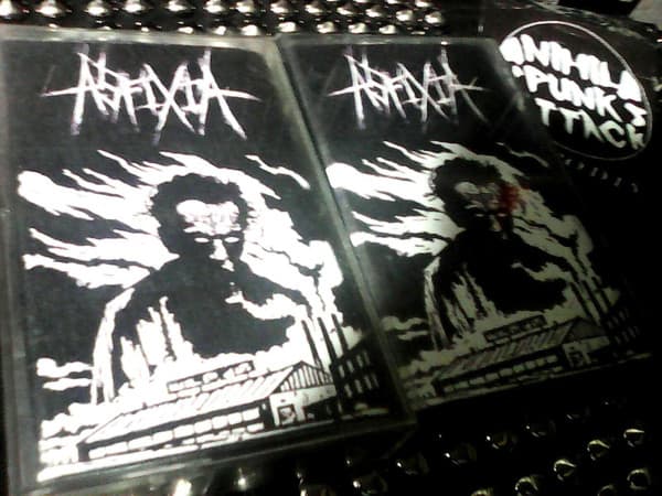 Asfixia — asfixia