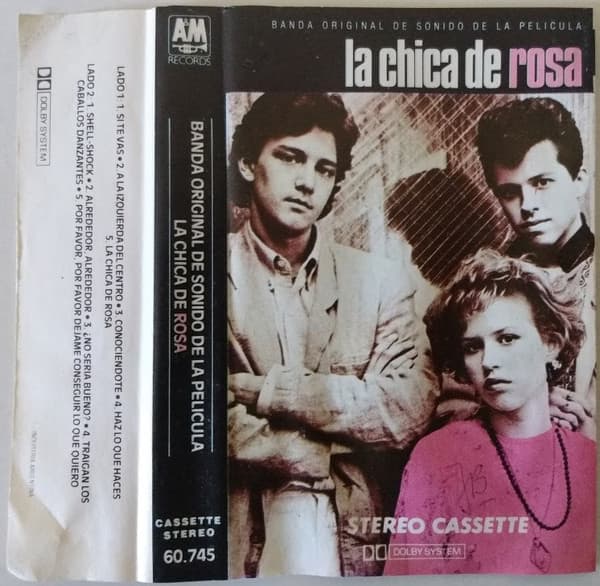 Various — La Chica de Rosa