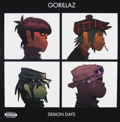 Gorillaz — Demon Days