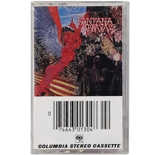 Santana — Abraxas