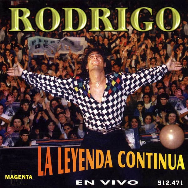Rodrigo — La Leyenda Continua