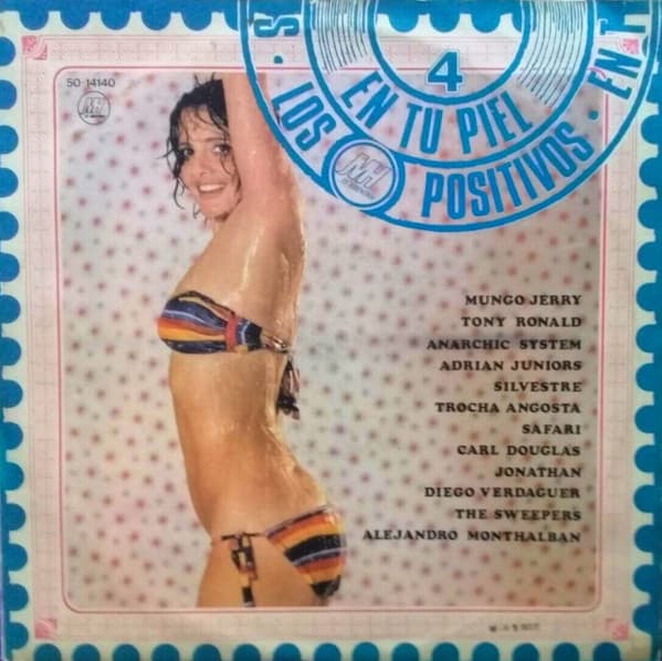 Various — En Tu Piel Los MH Positivos Vol. 4