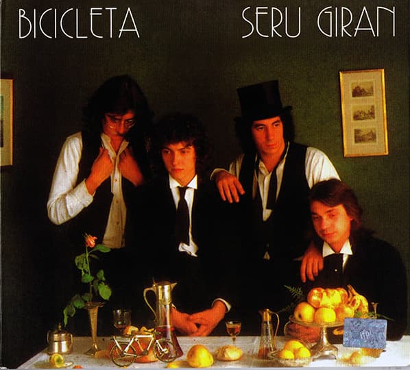 Serú Girán — Bicicleta
