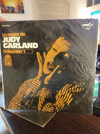 Judy Garland — Lo Mejor de Judy Garland Volumen 1