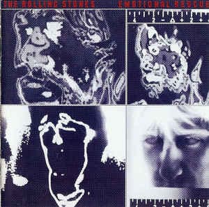 The Rolling Stones — Emotional Rescue