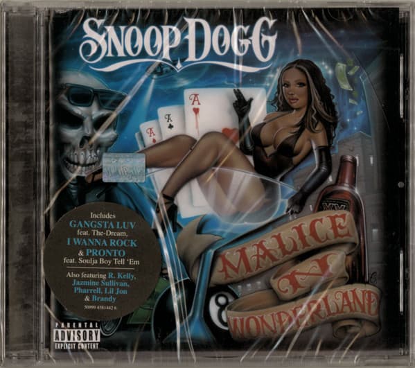 Snoop Dogg — Malice N Wonderland