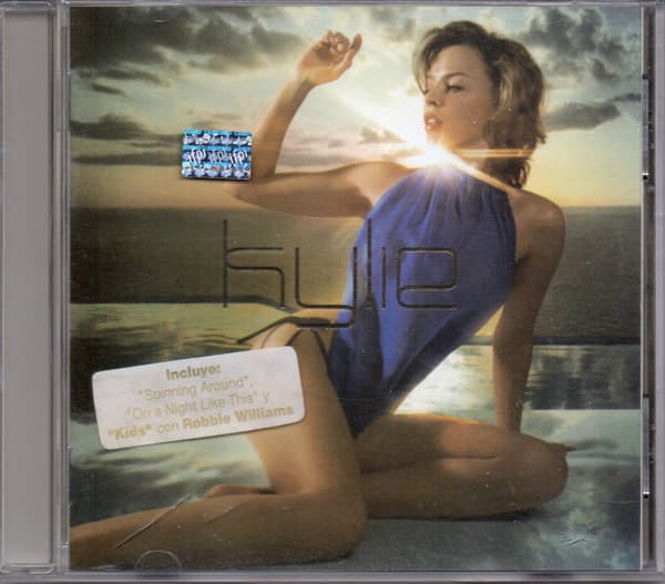 Kylie — Light Years
