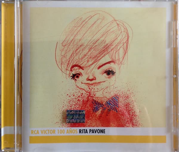 Rita Pavone — RCA Victor 100 Años