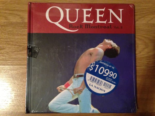 Queen — Rock Montreal Vol.2