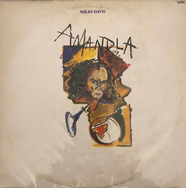Miles Davis — Amandla