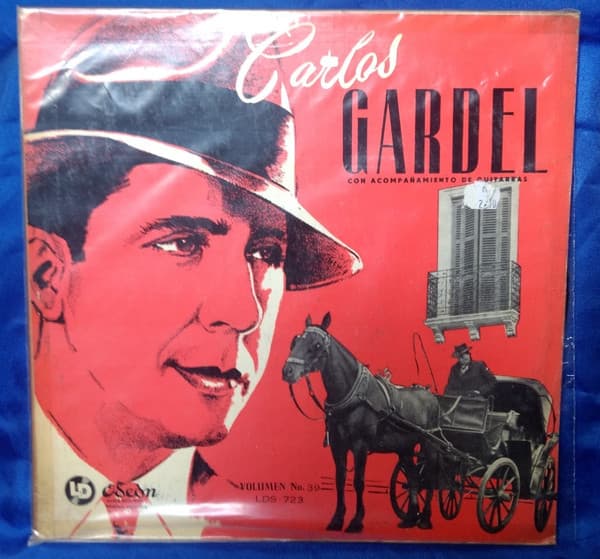 Carlos Gardel — Volumen N° 39