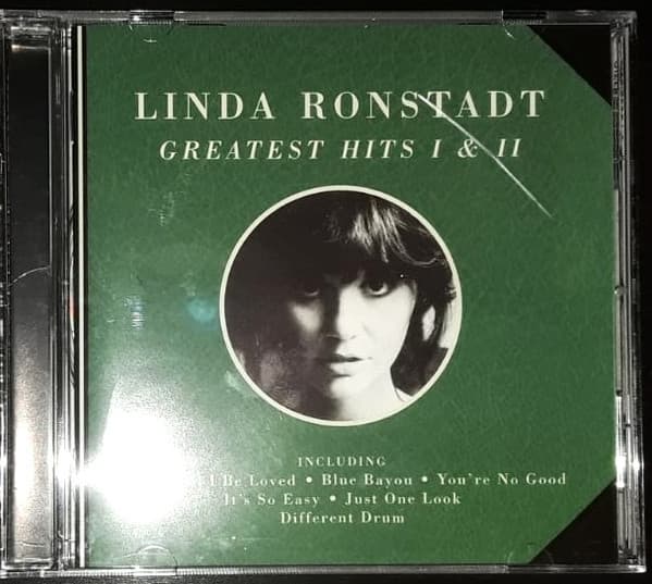 Linda Ronstadt — Greatest Hits I & II