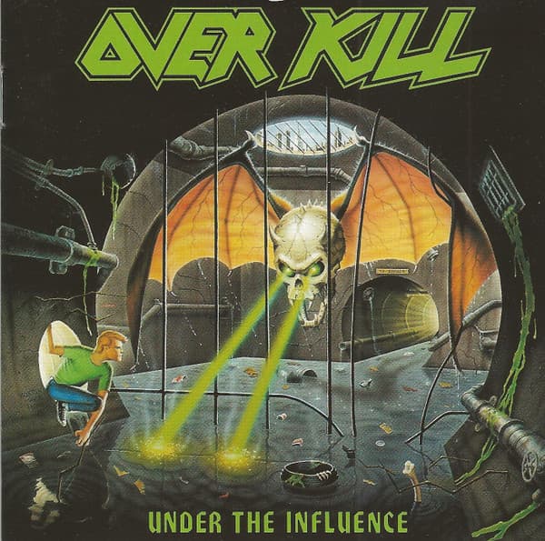 Overkill — Under The Influence
