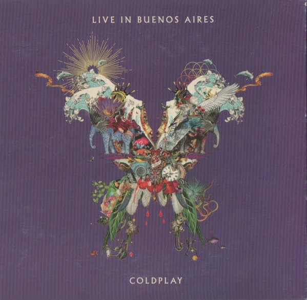 Coldplay — Live In Buenos Aires