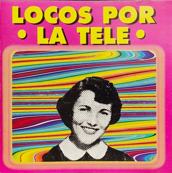 Various — Locos Por La Tele