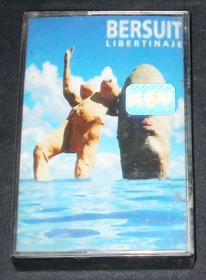 Bersuit Vergarabat — Libertinaje