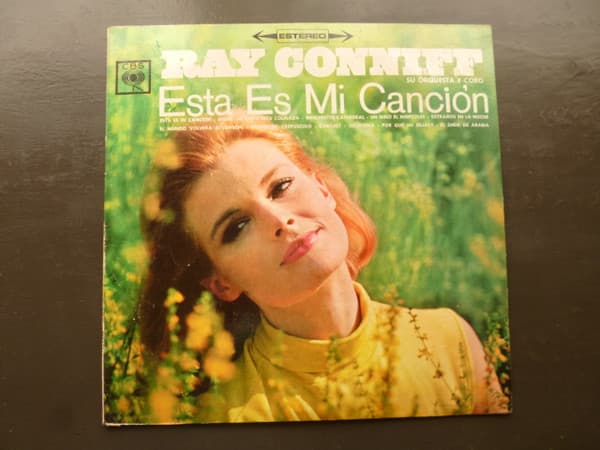 Ray Conniff Su Orquesta Y Coro — Esta Es Mi Canción