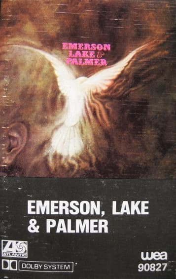 Emerson, Lake & Palmer — Emerson, Lake & Palmer
