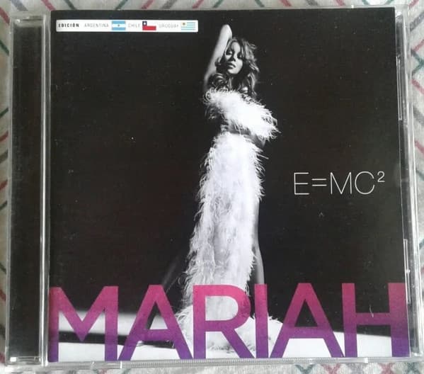 Mariah Carey — E=MC²