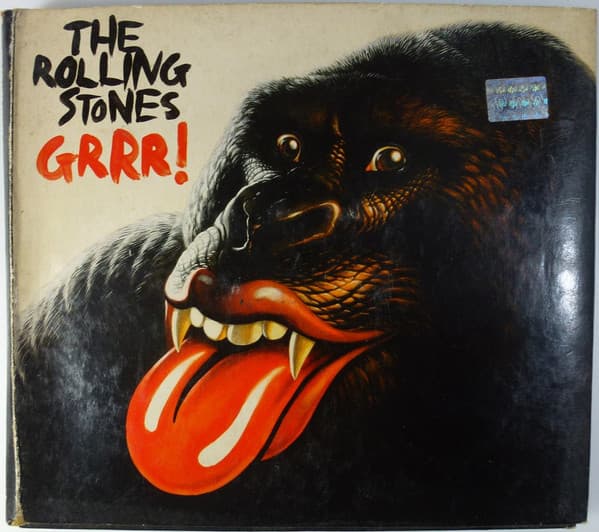 The Rolling Stones — Grrr!