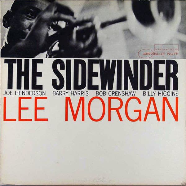 Lee Morgan – The Sidewinder
