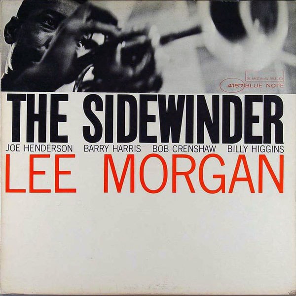 Lee Morgan – The Sidewinder